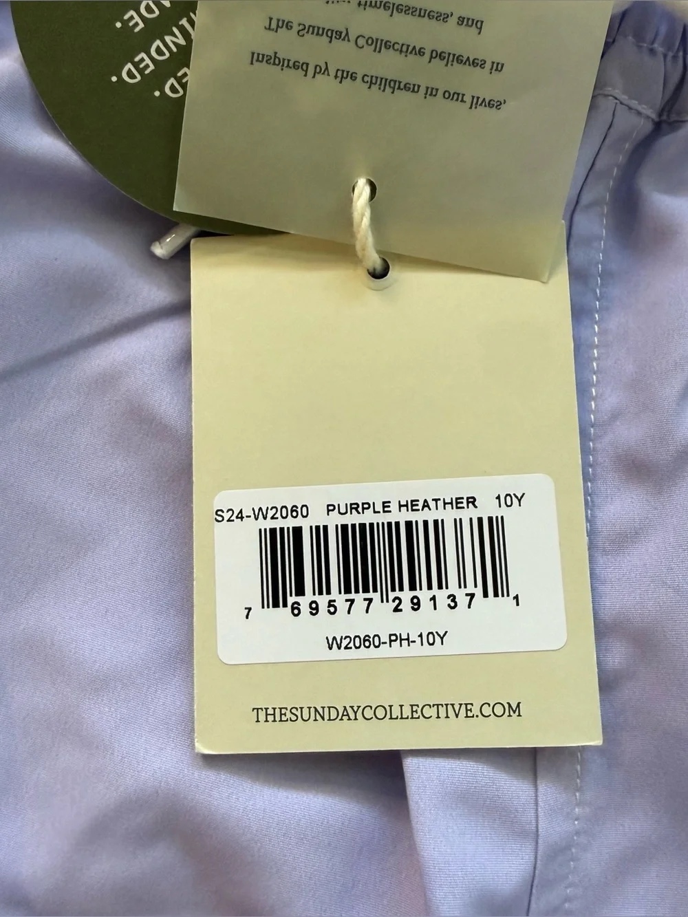 NWT The Sunday Collective Ombre Swim Trunks